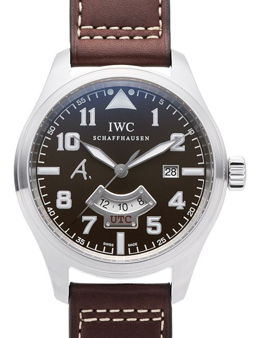 IWC パイロットウォッチ アントワーヌ・ド サン-テグジュベリ / Ref.IW326104 